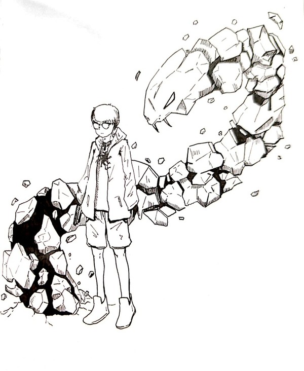 。