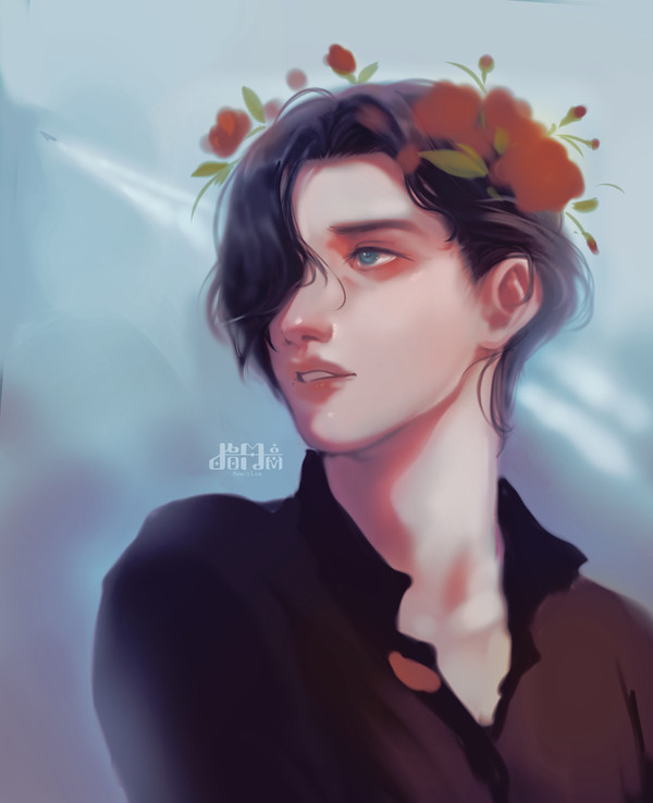 Just a sweet sketch