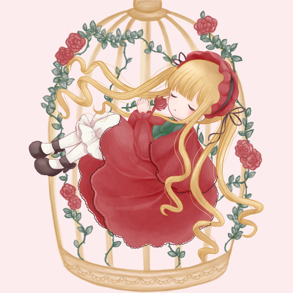 真紅
