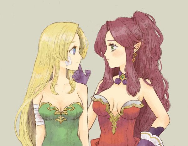アンジェラとリースまとめ