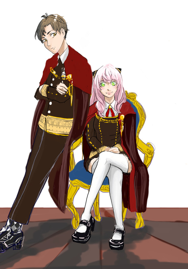 Imperial scholars ★
