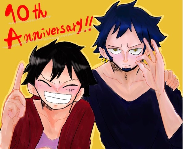 ルロー同盟結成10周年記念日