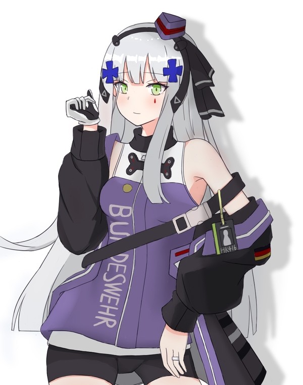 hk416
