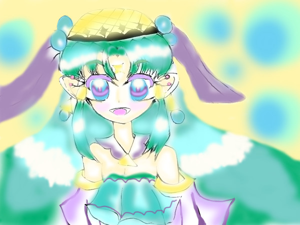 女の子の色変えて遊んでます≪part2≫