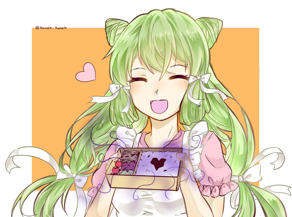 新婚生活