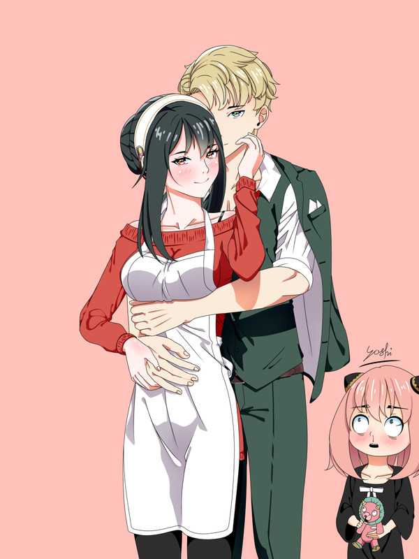 Spy X Family