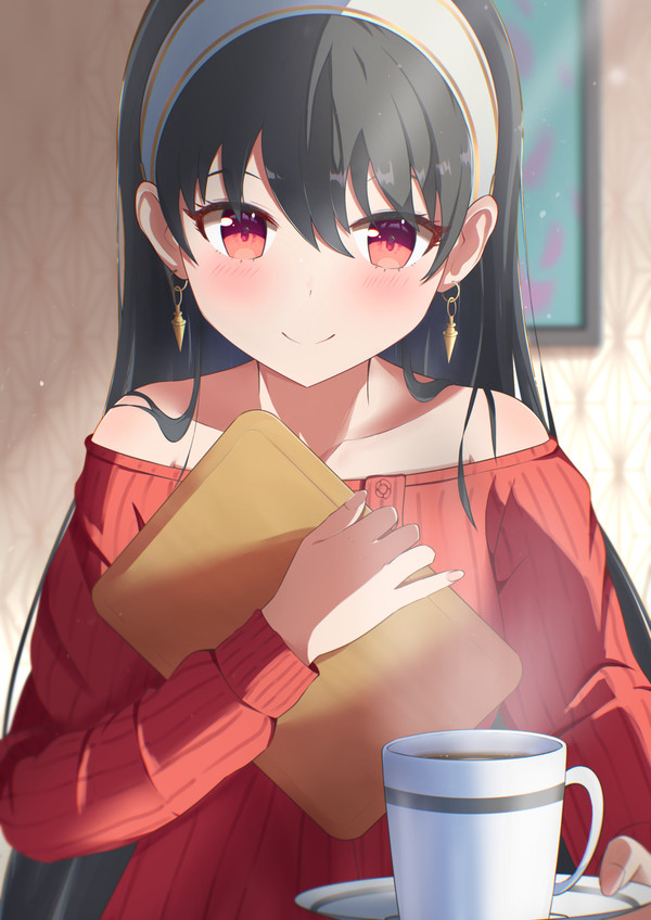 「そろそろ休憩にしませんか？」