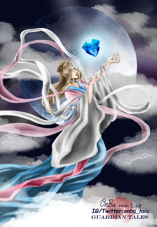 仙女騎士時裝