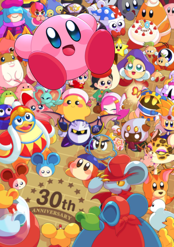 30th！