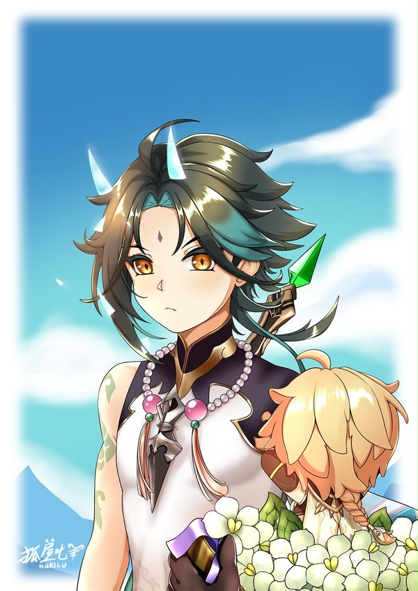 魈