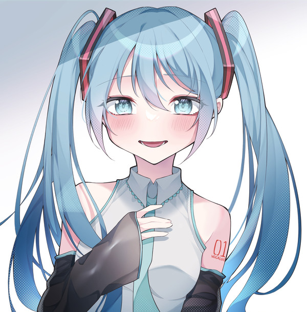 初音ミク