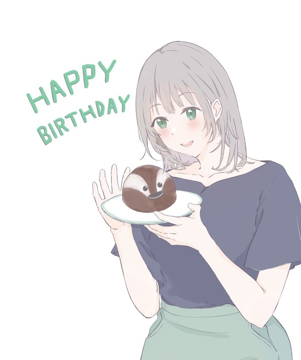 風花ちゃんおめでとう