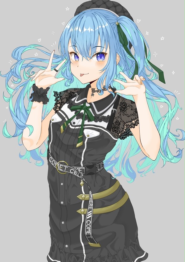 ぴすぴすいちゃん