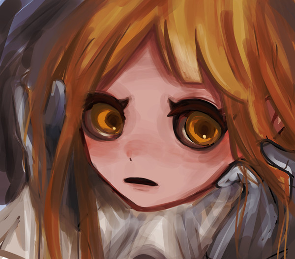 女の子