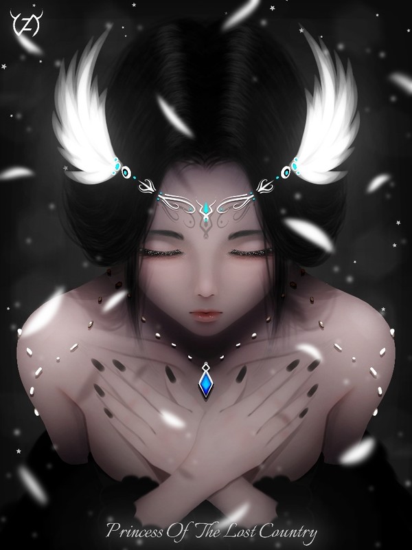 [Princess Of The Lost Country]
