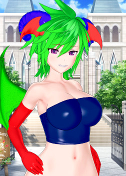 【コイカツ】『傭兵の冒険』イベル・シンカン・ゴーグル キャラ自作
