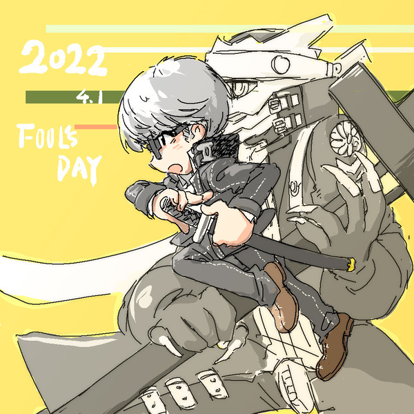 五月までの絵