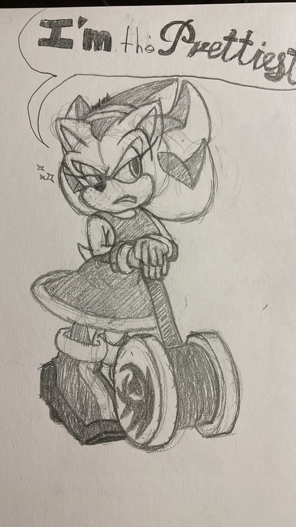 Shadow Rose