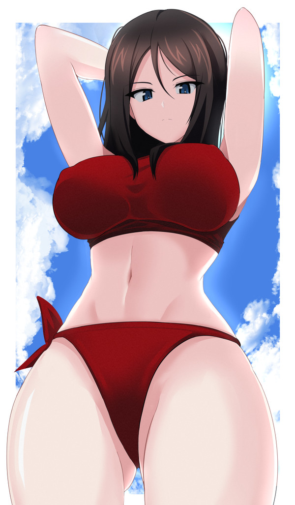 ビキニノンナさん