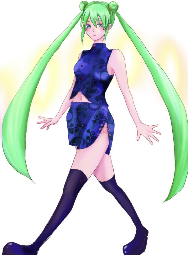 チャイナミク