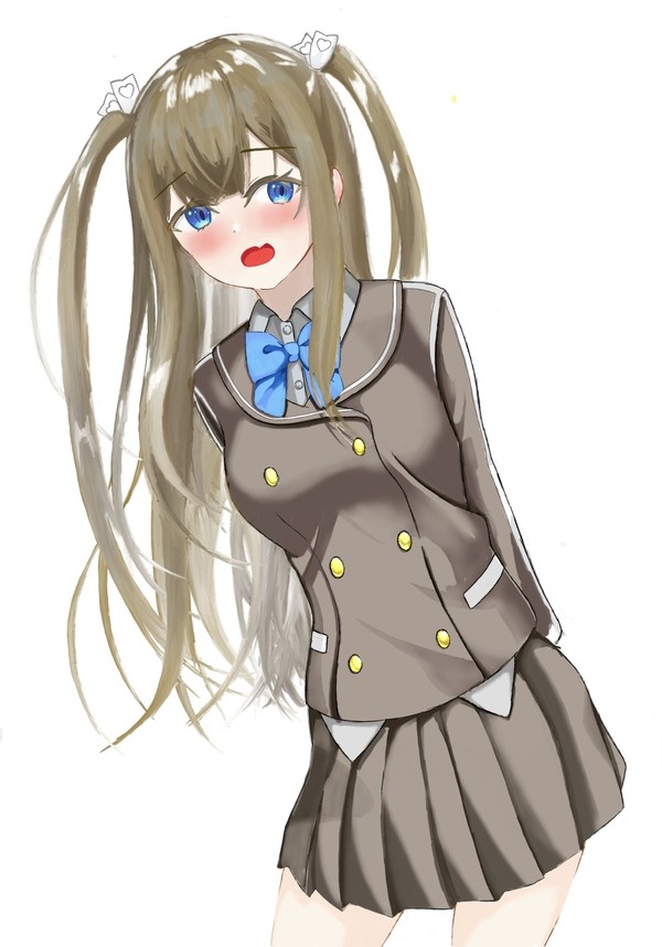 日向美海の落書き