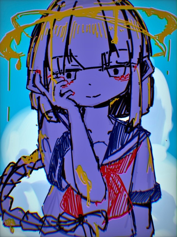 炎天下