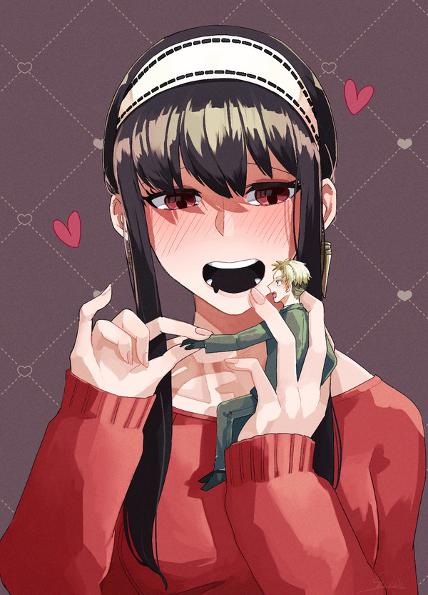手乗りロのヨルロイ