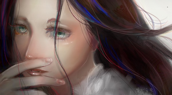 可嗒_Keda 犬姫Fanart