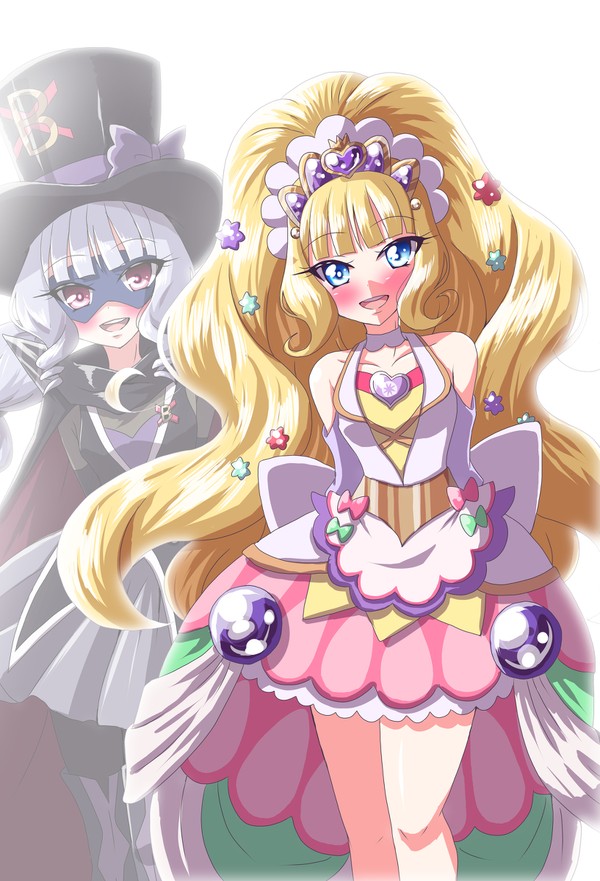 デリシャスパーティ♡プリキュア　キュアフィナーレ