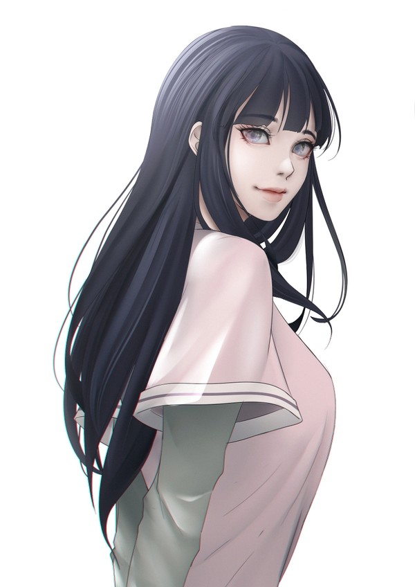 Milady Hinata❤