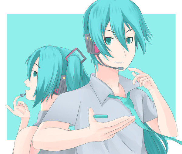 ミクオの日
