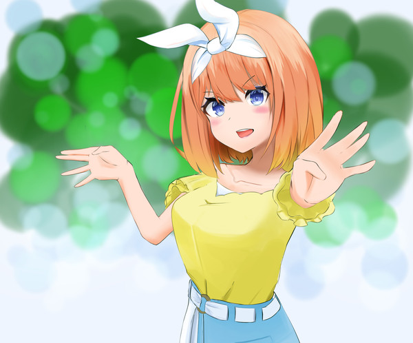 中野四葉