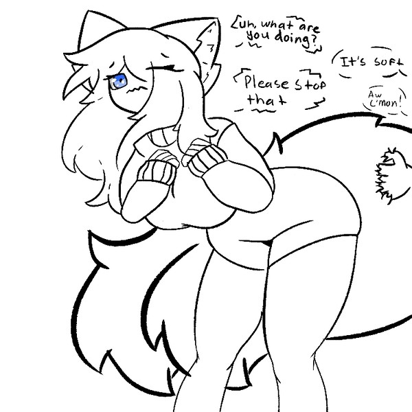 Fox Tails