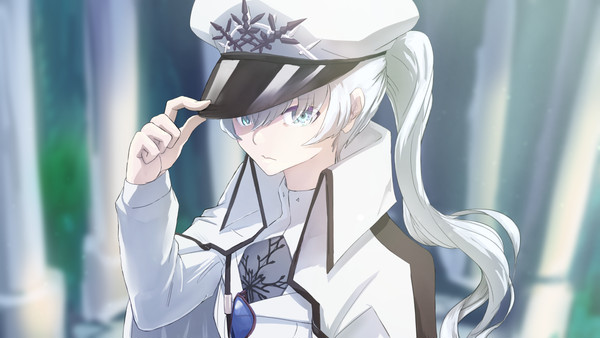 RWBY氷雪帝国よりWeiss(ワイス)