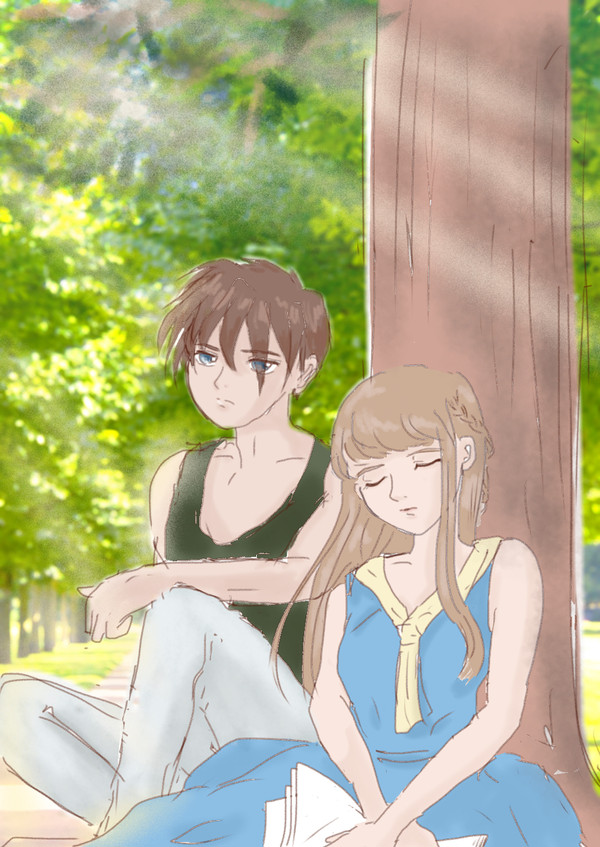 初夏のヒイリリ
