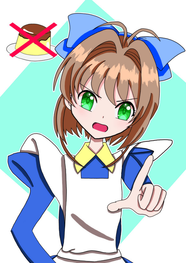 冷蔵庫のプリン泥棒