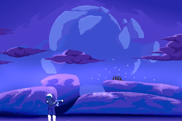 Risk of rain2 - Sky Meadow