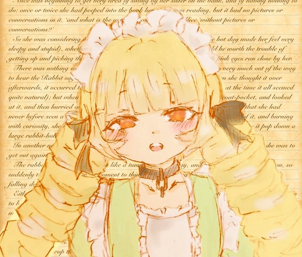 フリージアちゃんかわいいね
