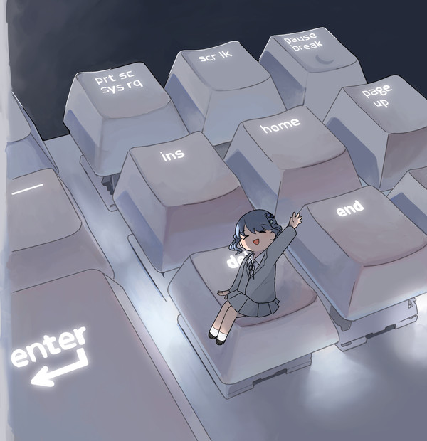 ぴゃーい