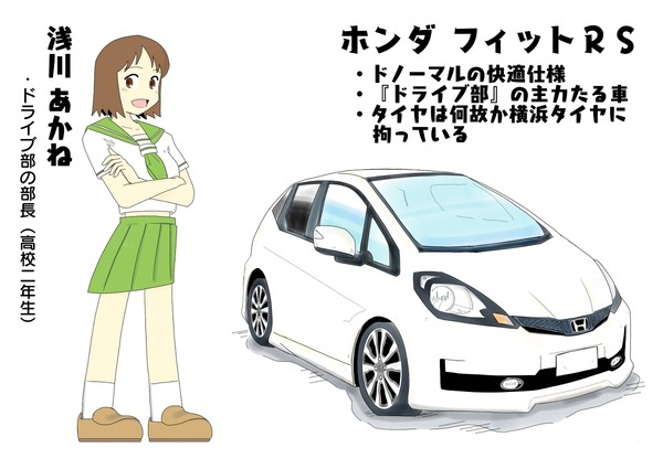 ドライブ部①