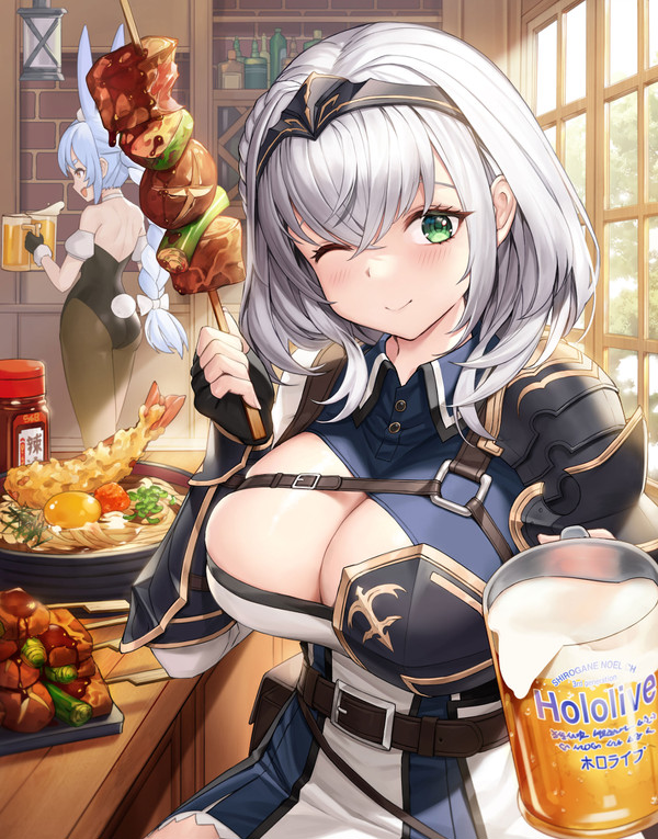 食事 ノエル