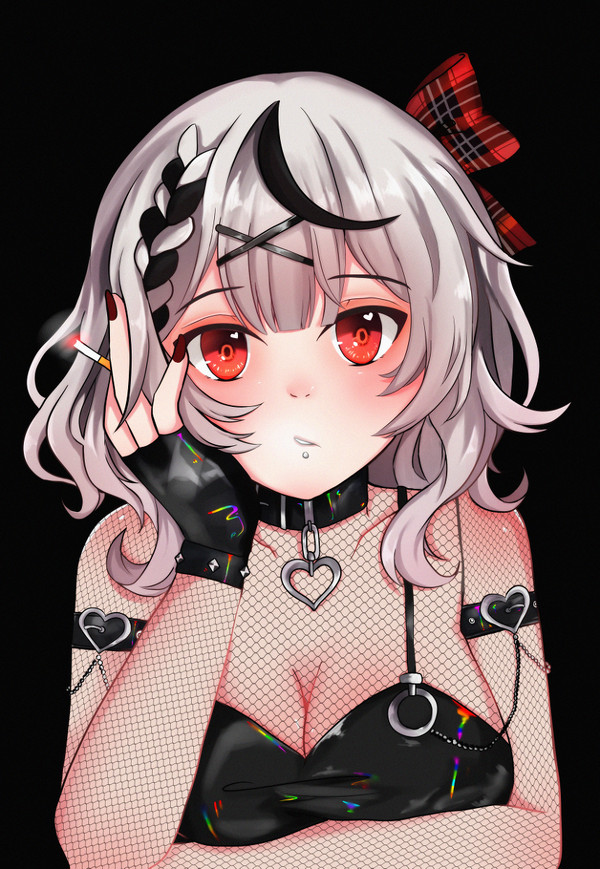 地雷系 x Hololive