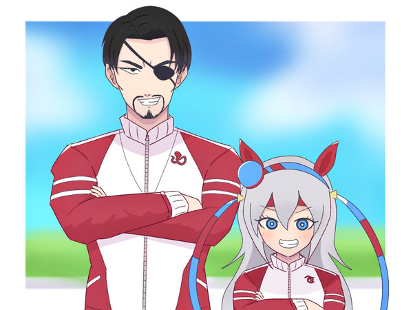チームギラギラエガオ