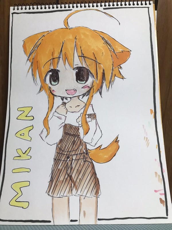 わんくら絵