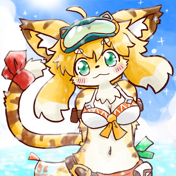 ミアちゃん