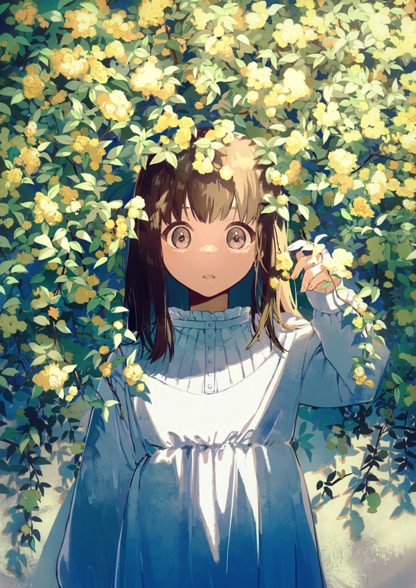 視線