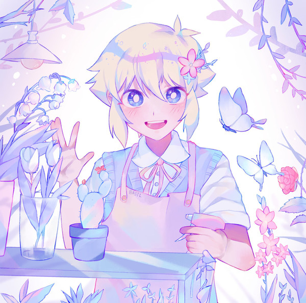 Omori art