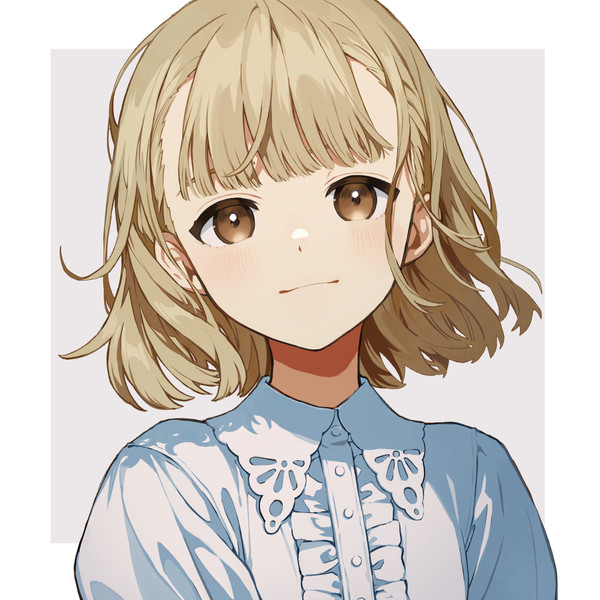 女の子