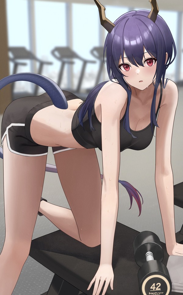 トレーニングチェン