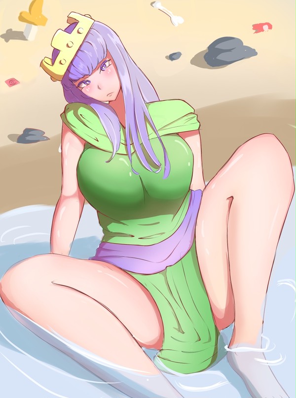 Archer queen